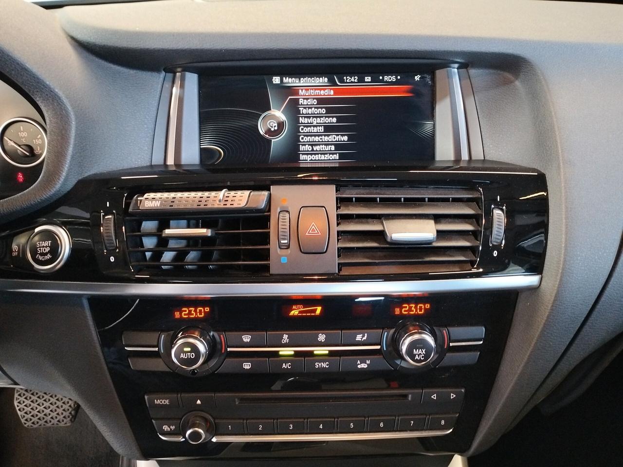 BMW X3 xdrive20d xLine auto
