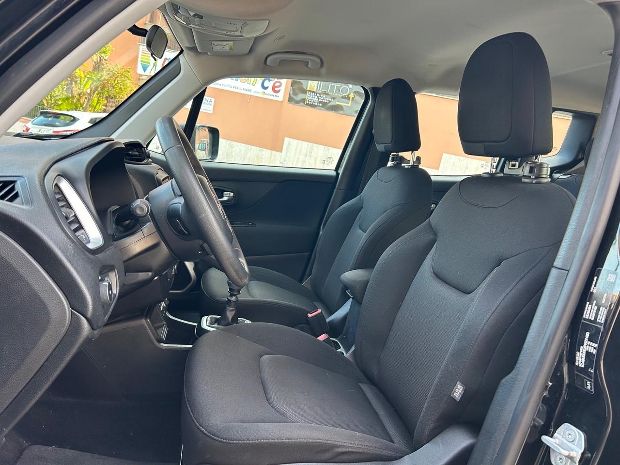 Jeep Renegade 1.6 Mjt Sport ideale per neo patenta