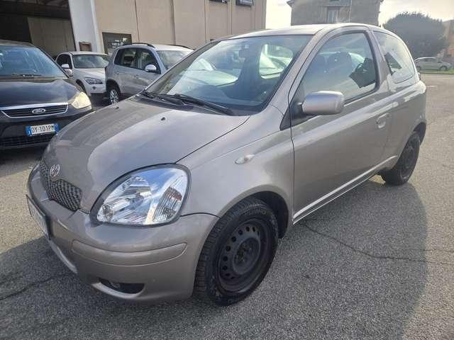 Toyota Yaris Yaris 3p 1.0