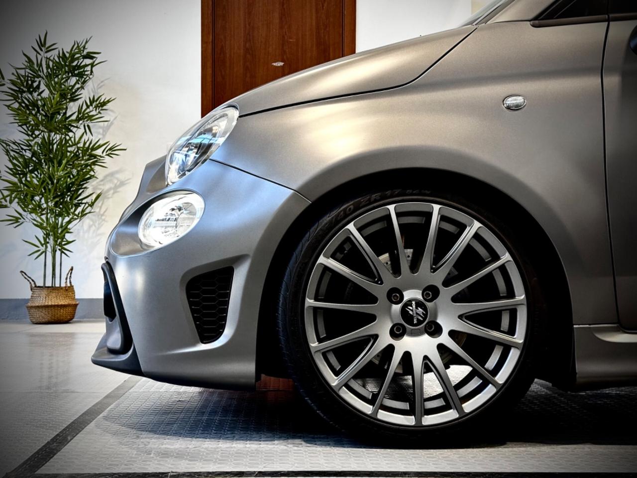 Abarth 595 1.4 Turbo T-Jet 165 CV Pista 70th anniversario