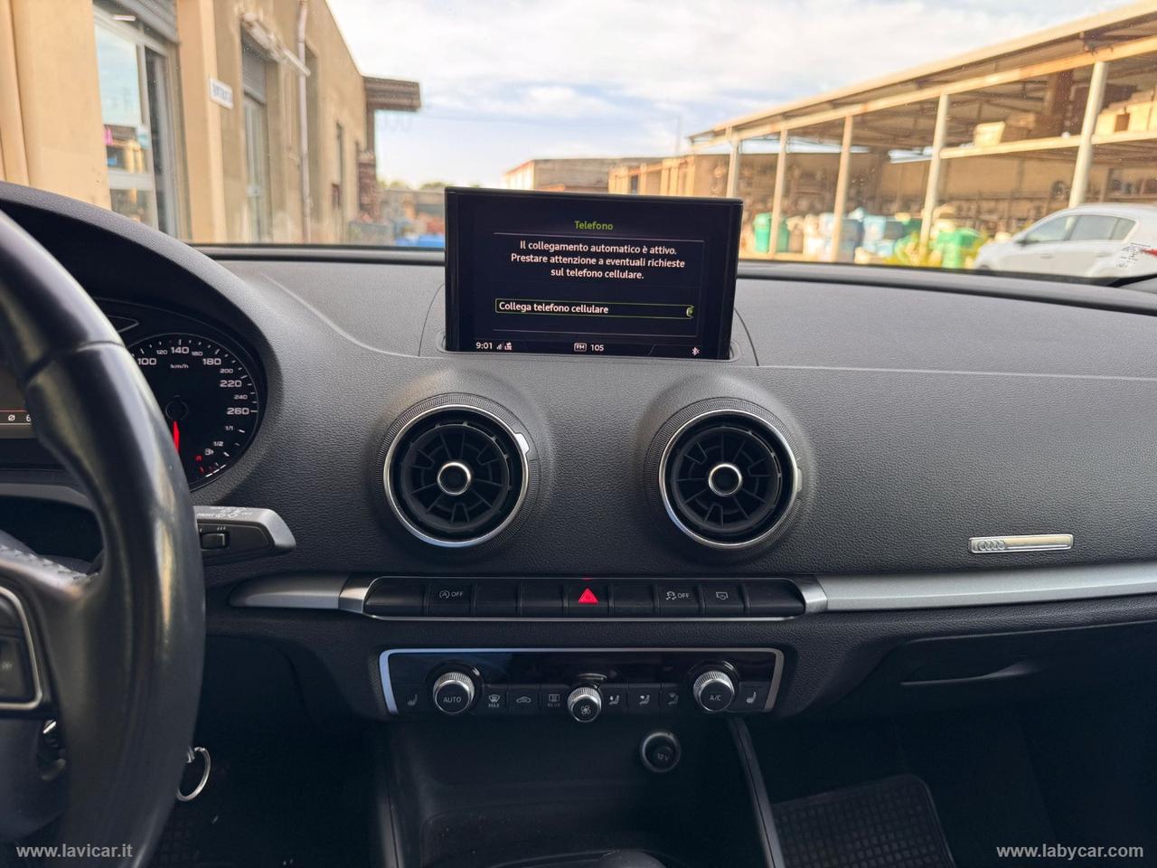 AUDI A3 SPB 30 TDI S tronic Sport