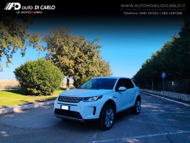 Land Rover Discovery Sport 2.0 TD4 163 CV AWD Auto SE - AUTOCARRO N1