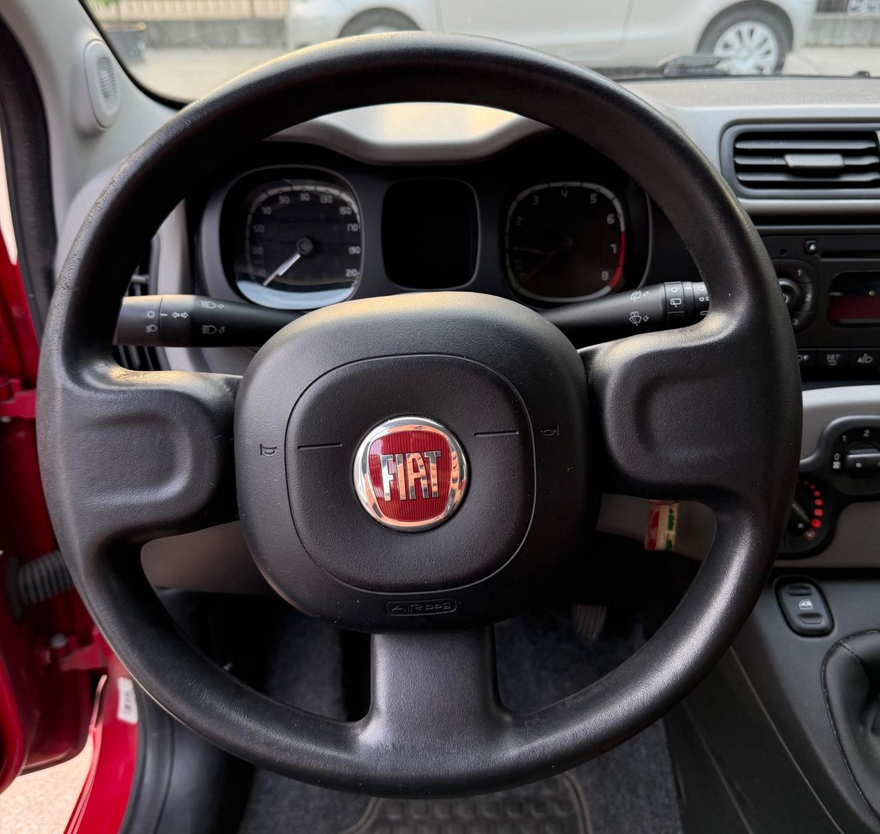 Fiat Panda 0.9 -Benz-Metano 08/2028-CATENA NUOVA