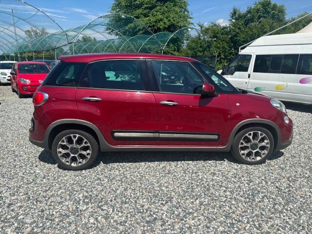 Fiat 500L 1.6 Multijet 105 CV Trekking