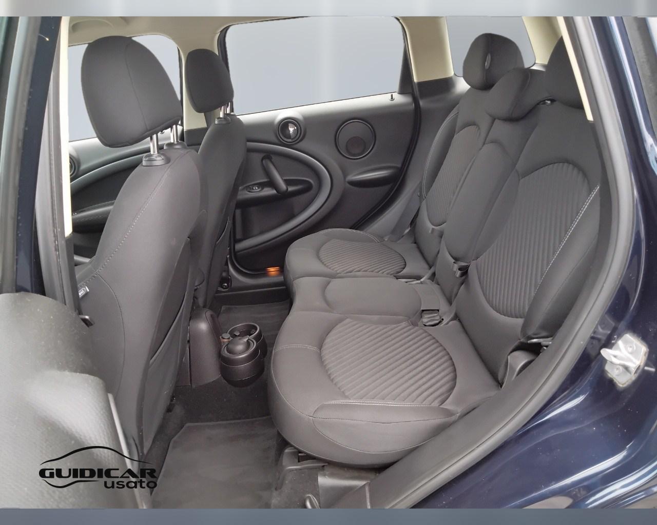 MINI Mini Countryman R60 - Mini Countryman 2.0 Cooper SD all4 E6