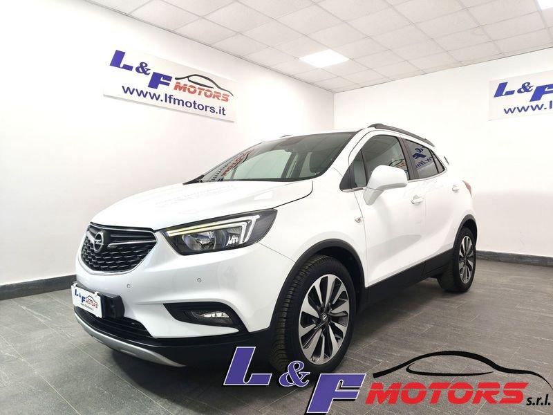 Opel Mokka X Mokka X Innovation Benzina/Gpl casa madre