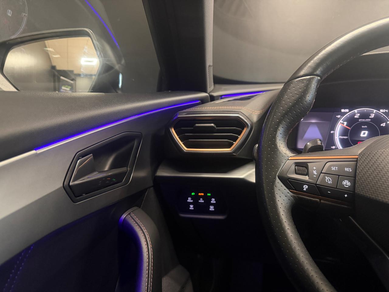 Cupra Formentor 2.0 tdi 4drive 150cv dsg