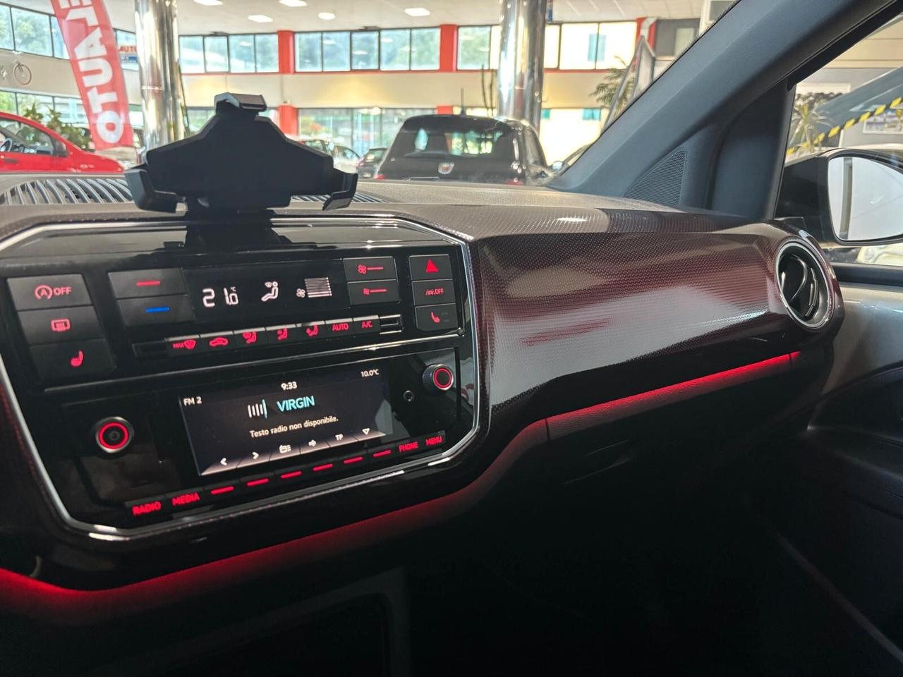 Volkswagen up! 1.0 TSI 5p. GTI BlueMotion Technology