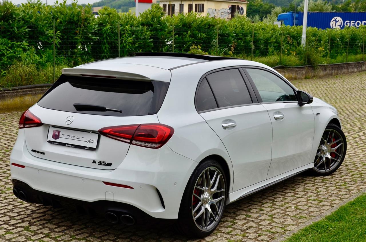 Mercedes-benz AMG A 45S AMG 4Matic 421cv , PERMUTE