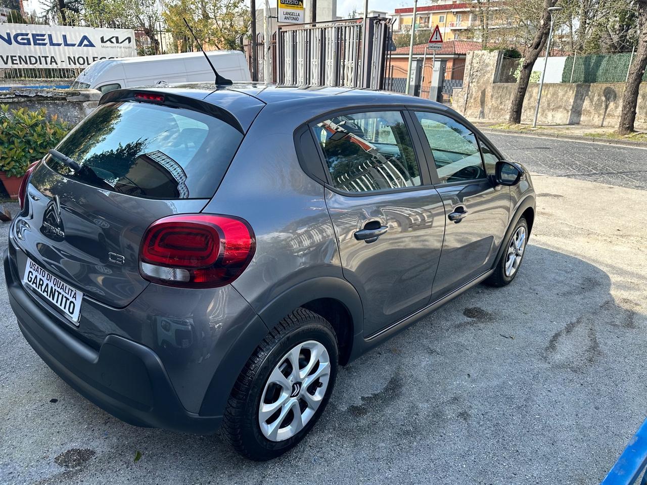 Citroen C3 PureTech 83 S&S Feel