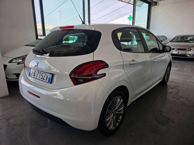 Peugeot 208 208 I 2015 5p 1.2 puretech Allure 82cv