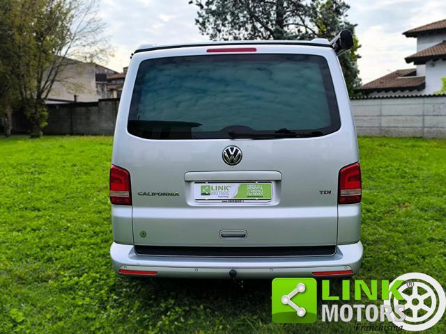 VOLKSWAGEN T5 DSG CALIFORNIA COMFORTLINE