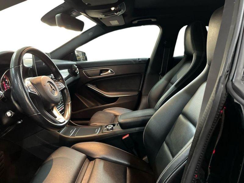 Mercedes-Benz CLA Shooting Brake - X117 Shooting Brake 200 d Sport 4matic auto FL