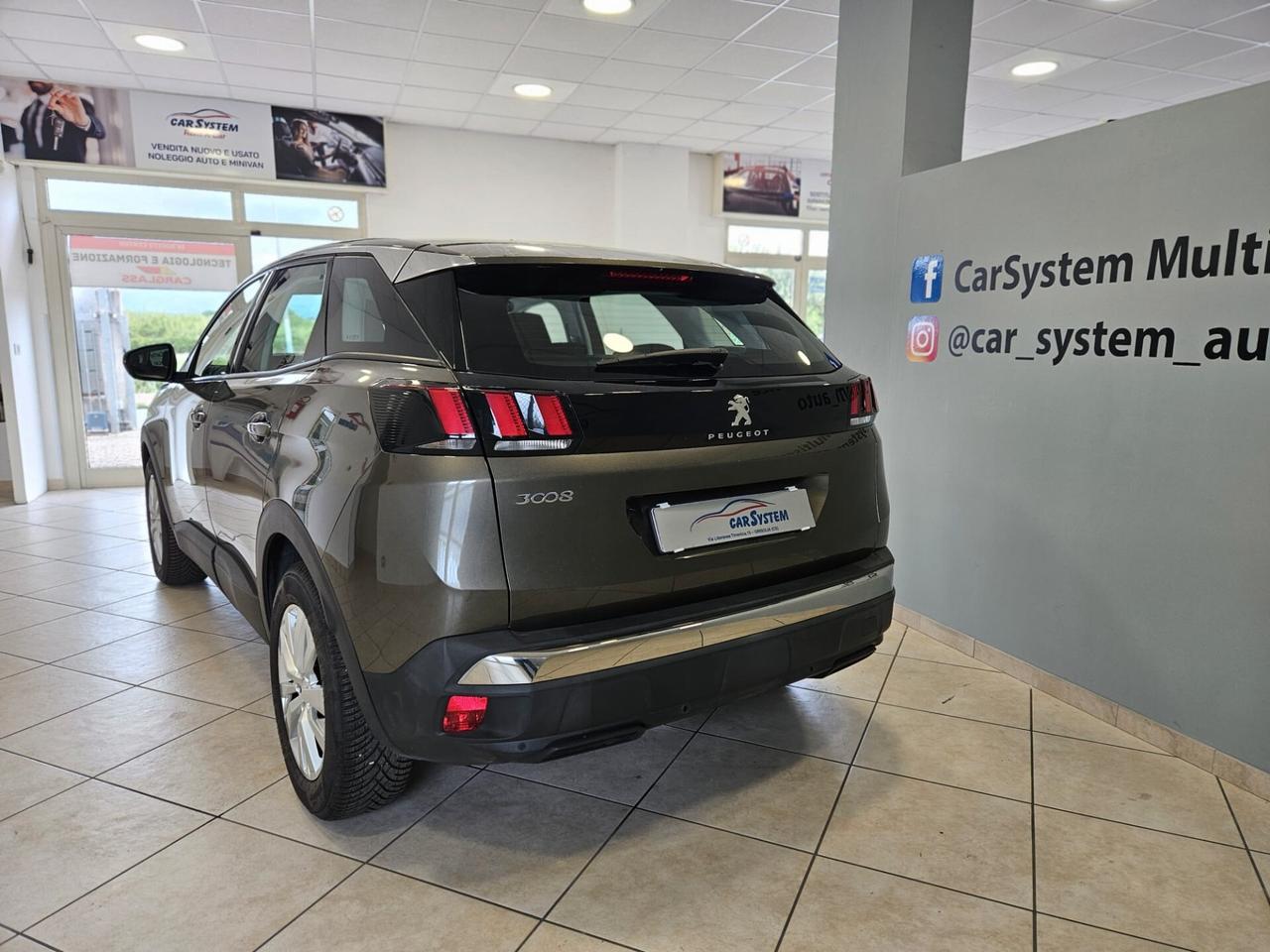 Peugeot 3008 BlueHDi 130 S&S EAT8 Business