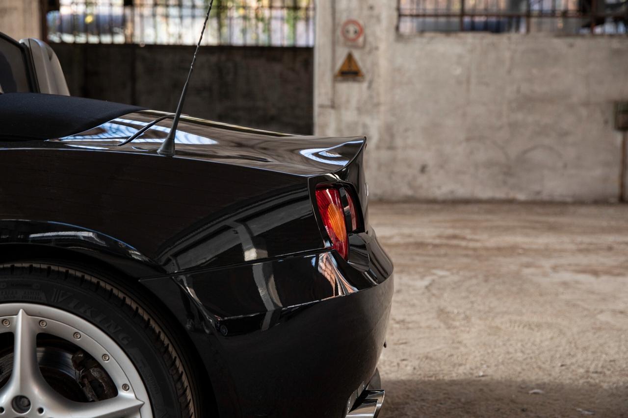 Bmw Z4 3.0i cat Roadster