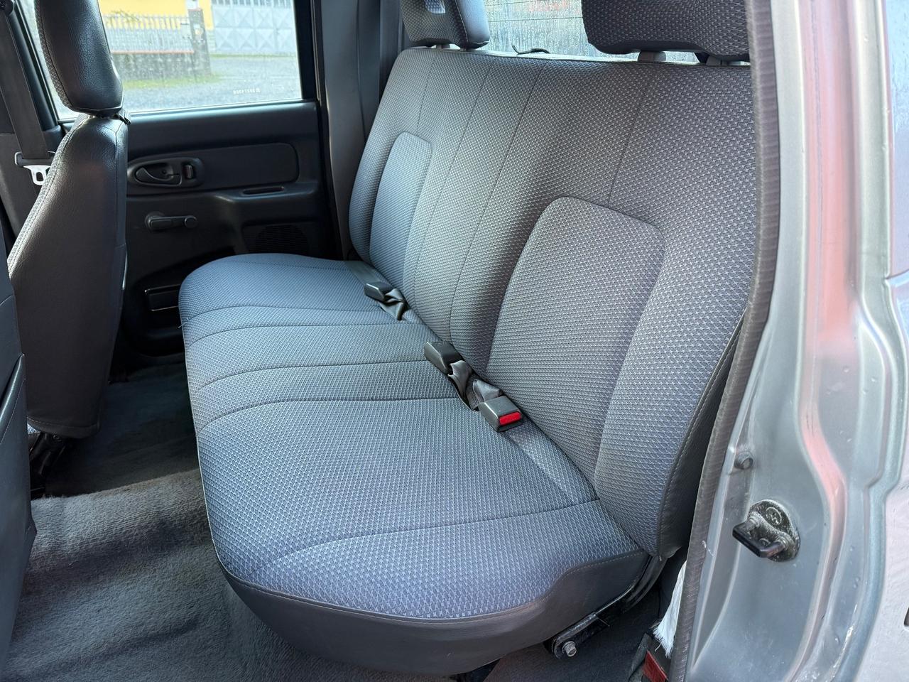 Mitsubishi L200 2.5 TDI 4WD Pick-up