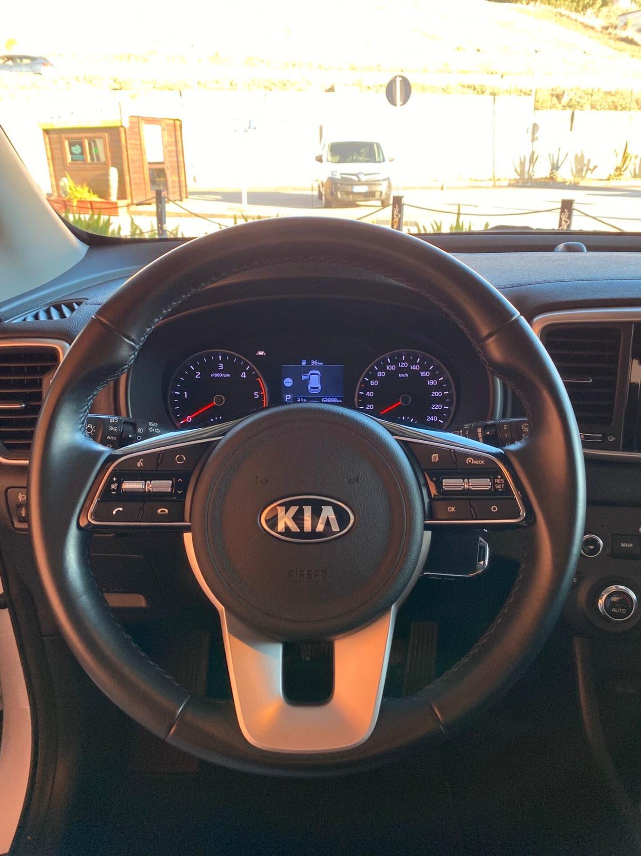 Kia Sportage 1.6 CRDI 136 CV DCT7 2WD Mild Hybrid - 63898 km