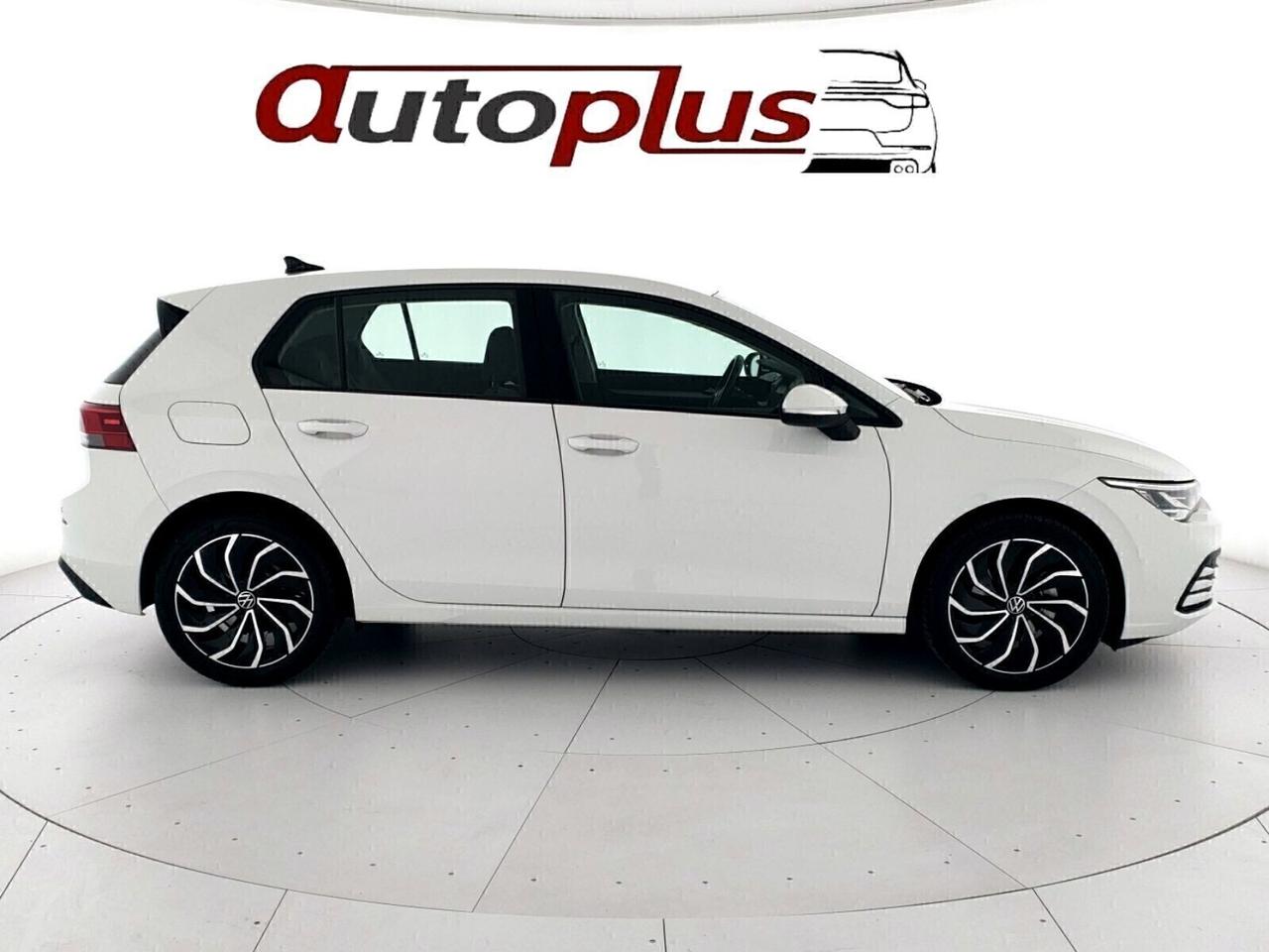 Volkswagen Golf 1.5 TGi Metano DSG 130 CV