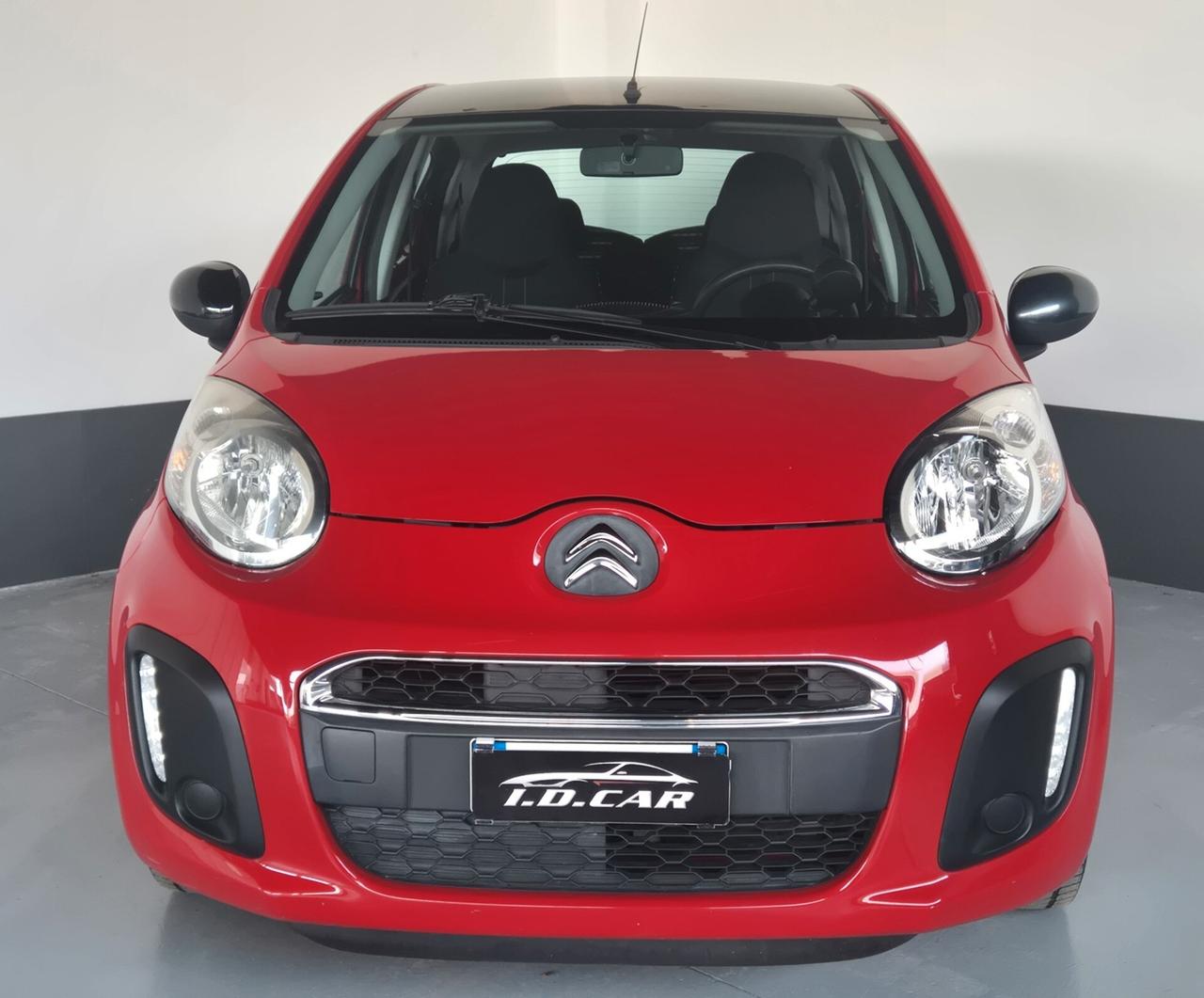 Citroen C1 1.0 5 porte Vanity Fair 10 (OK NEOPATENTATI)