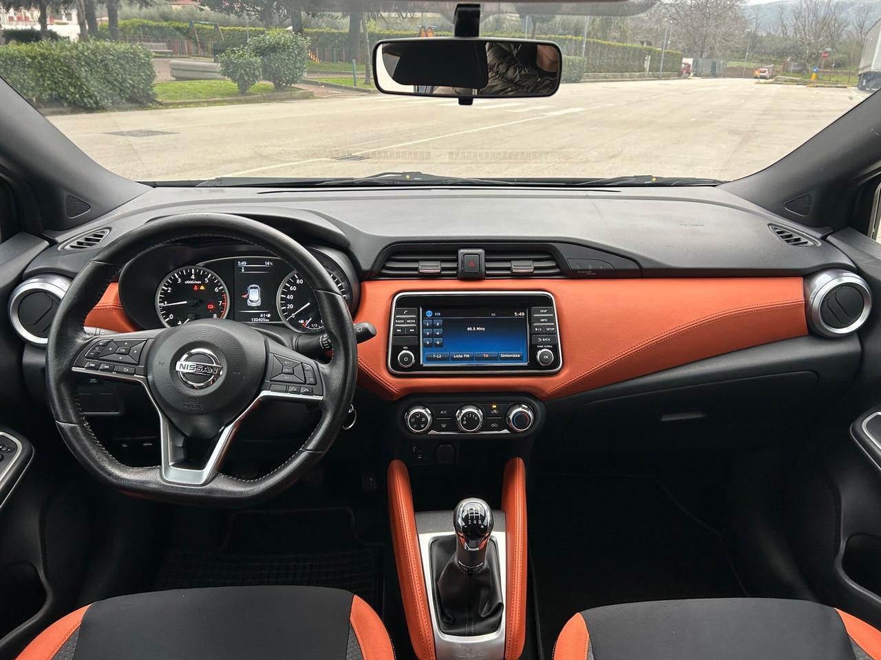 Nissan Micra N-connecta - 1.0 benzina 70cv - 2018