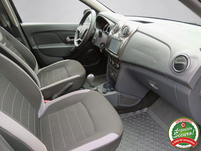 DACIA Sandero Stepway 1.5 dCi 8V 90CV Start&Stop