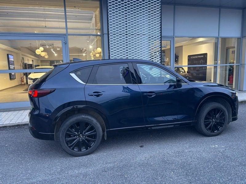 Mazda CX-5 CX-5 2.2L Skyactiv-D 150 CV 2WD Homura 6AT