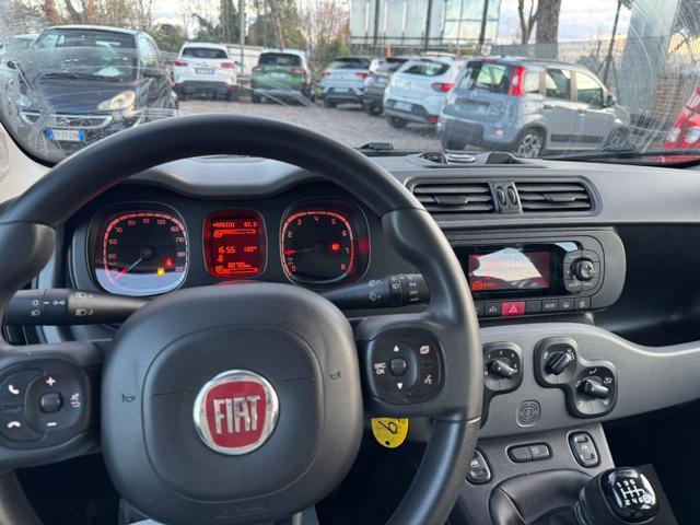 FIAT Panda 1.0cc 70cv CROSS Hybrid CLIMATIZZATORE BLUETOOTH