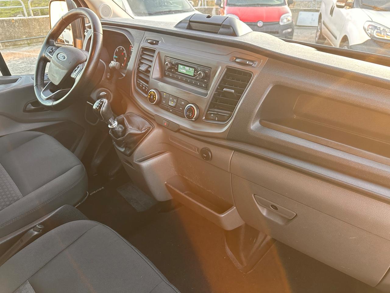 FORD TRANSIT 310 2.0 tdci 105 cv l2h2 ALLESTITO