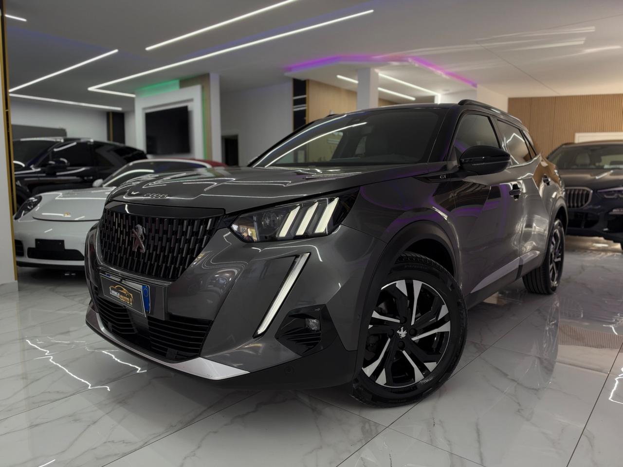 Peugeot 3008 BlueHDi 130cv EAT8 GT Iper Full