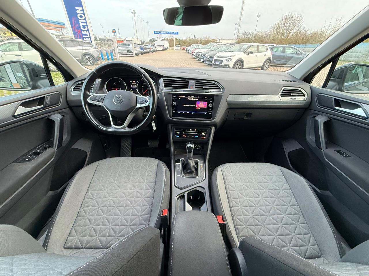 Tiguan 2.0 TDI 150 CV SCR DSG Life