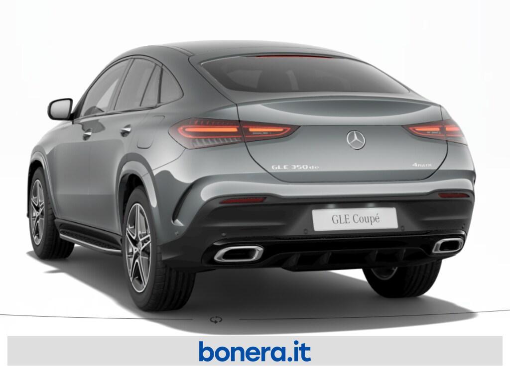 Mercedes GLE 350 350 de Plug in hybrid AMG Line Advanced Plus 4Matic 9G-Tronic Plus