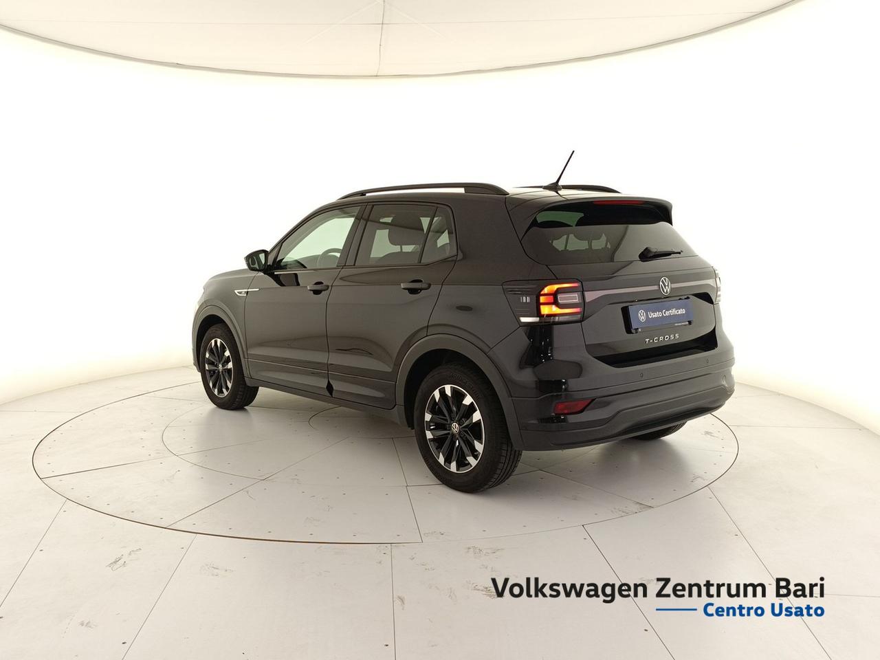 Volkswagen T-Cross 1.0 tsi sport 95cv