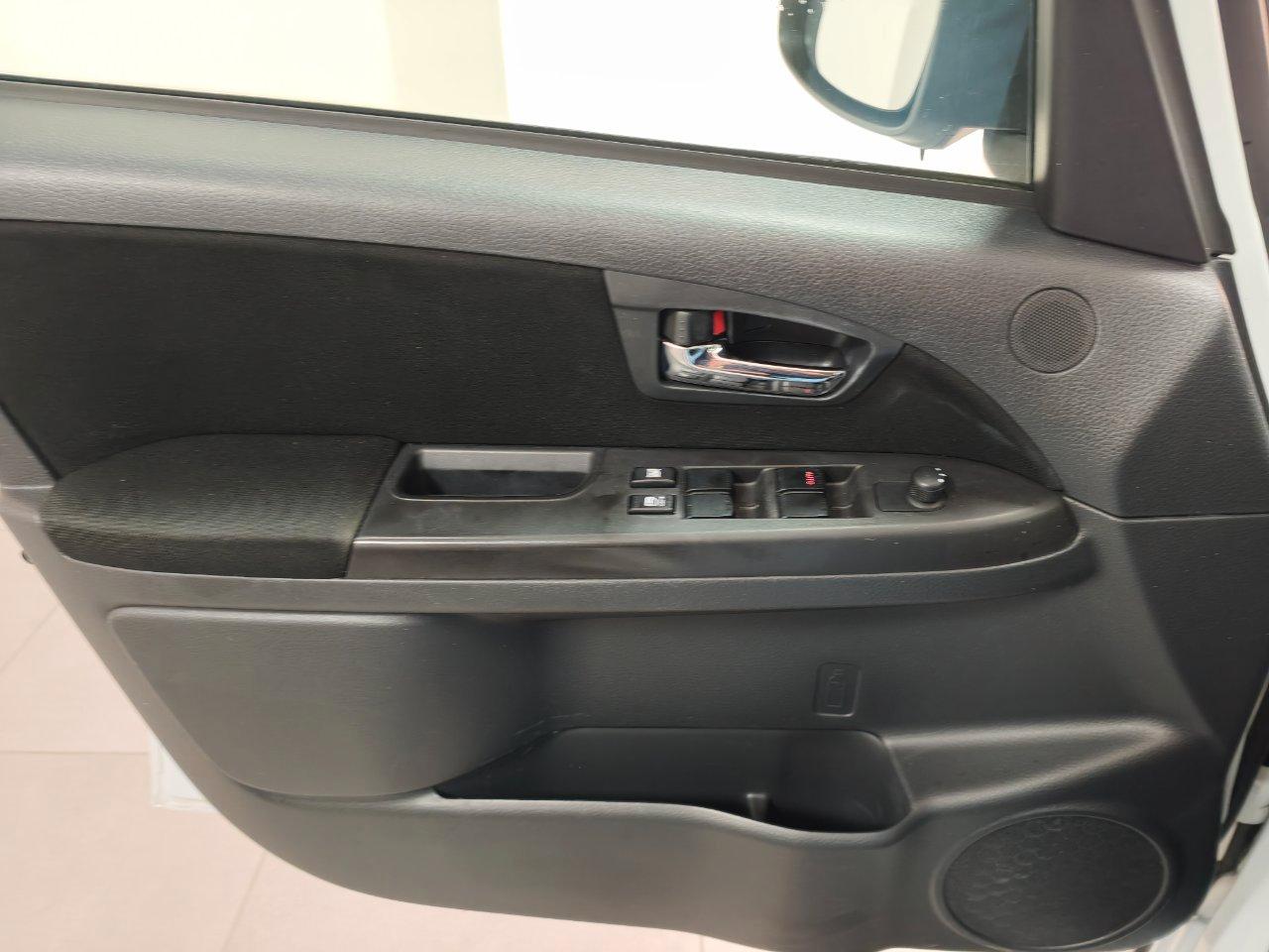 Fiat Sedici 1.6 16v Dynamic 4x4 120cv GPL EMER