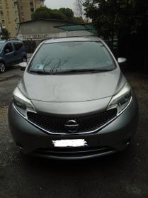 NISSAN Note '14 1.5 DCI OK NEOP. 127000 KM
