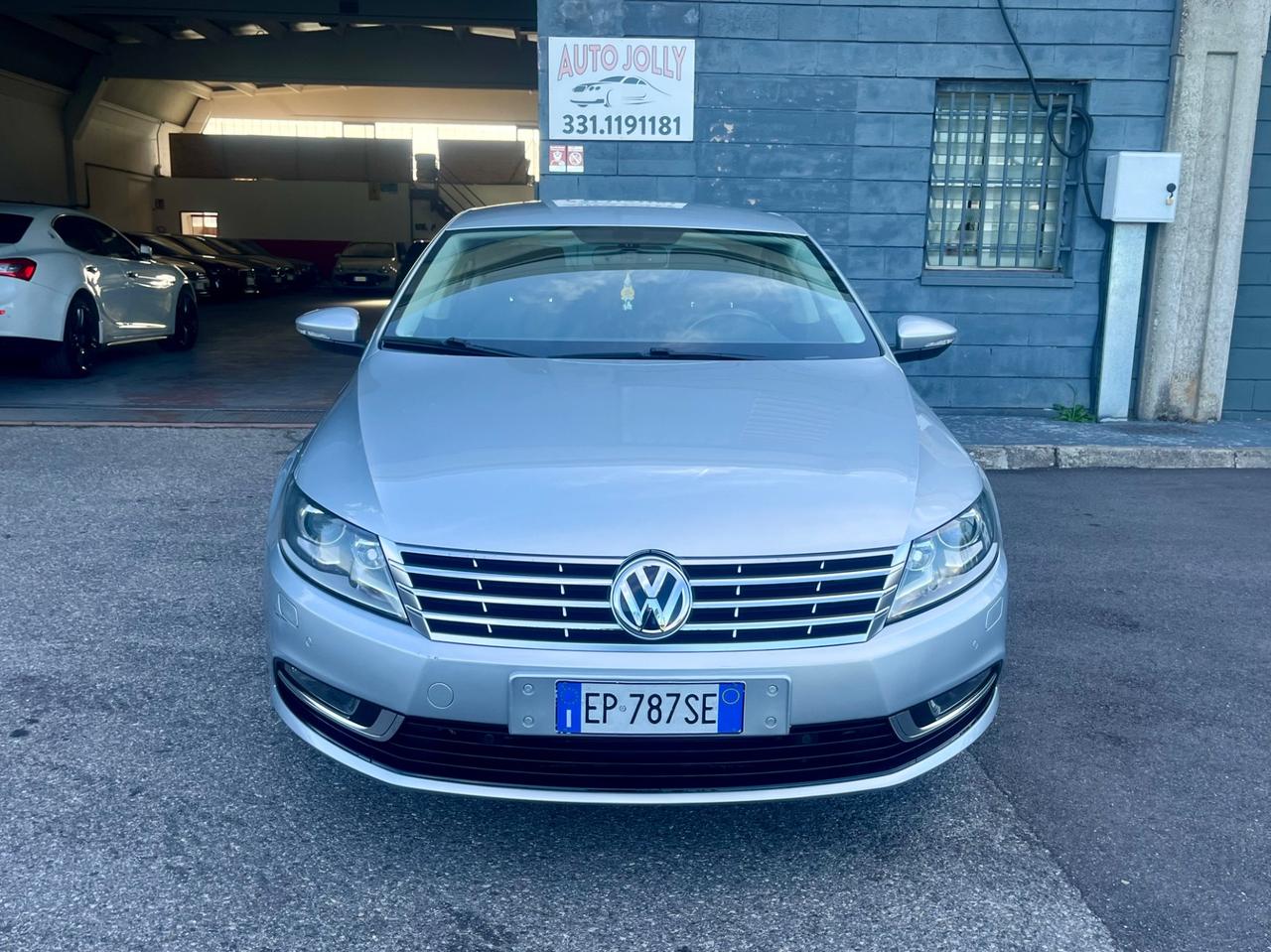 Volkswagen Passat Cc 2.0 TDI DSG Highline BlueMotion
