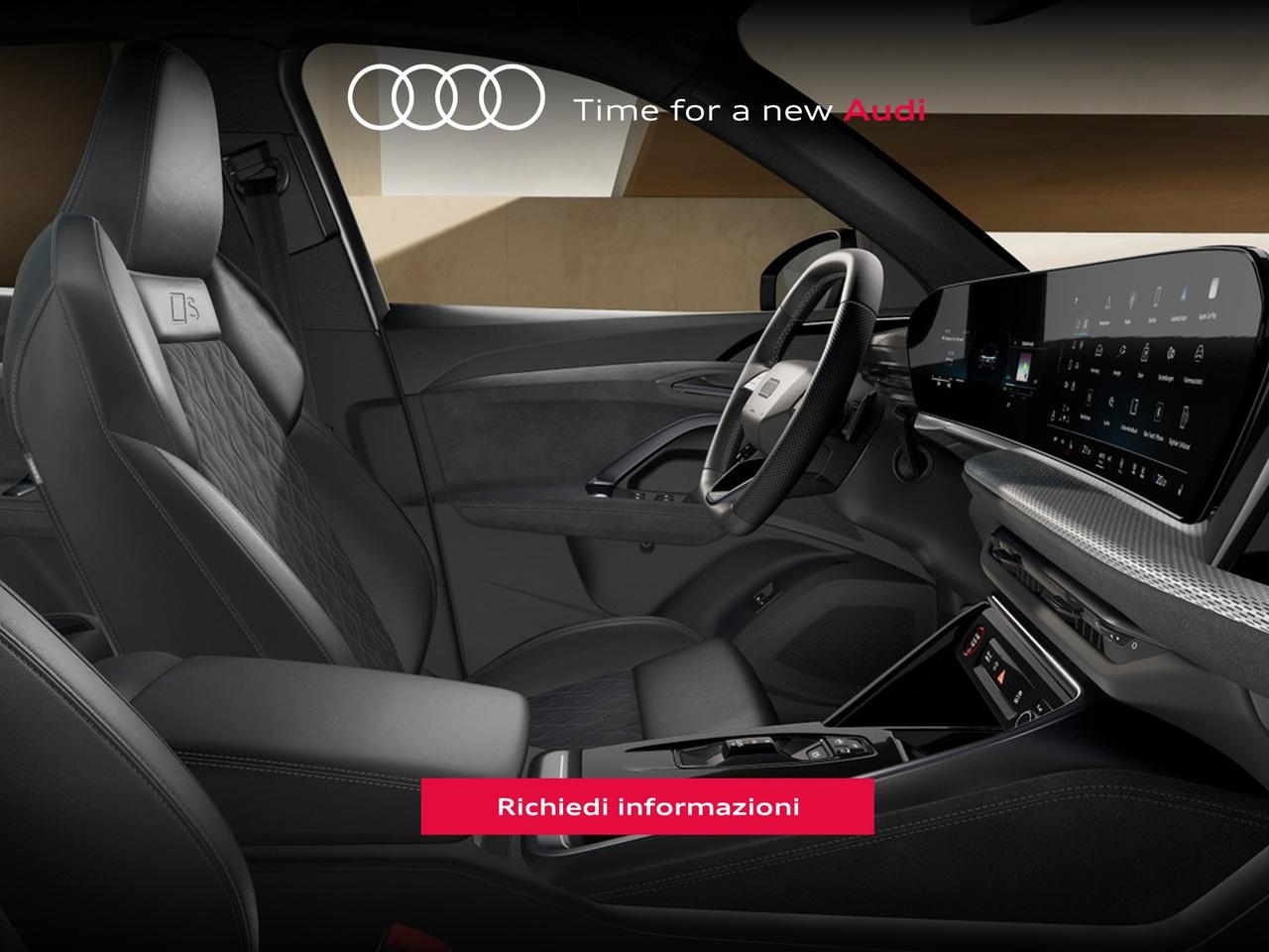 Audi Q5 2.0 tdi mhev+ s line edition quattro 204cv s-tronic