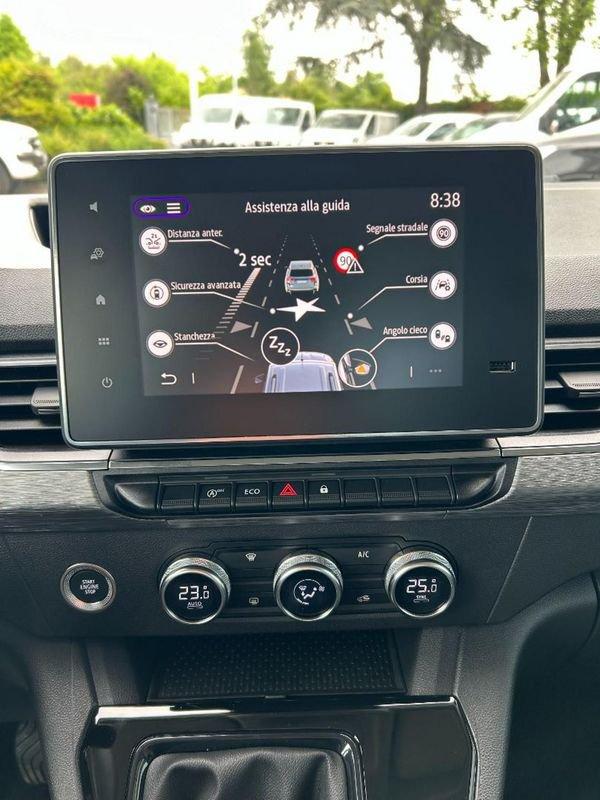 Renault Kangoo PRONTA CONSEGNA 5 POSTI 130 CV N-Connecta