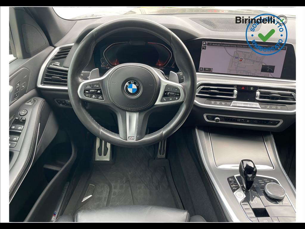 BMW X5 (G05/F95) - X5 xDrive30d Msport