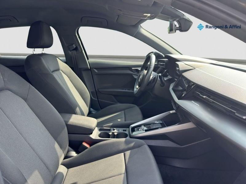 Audi A3 SPB 35 TDI S tronic Business Advanced