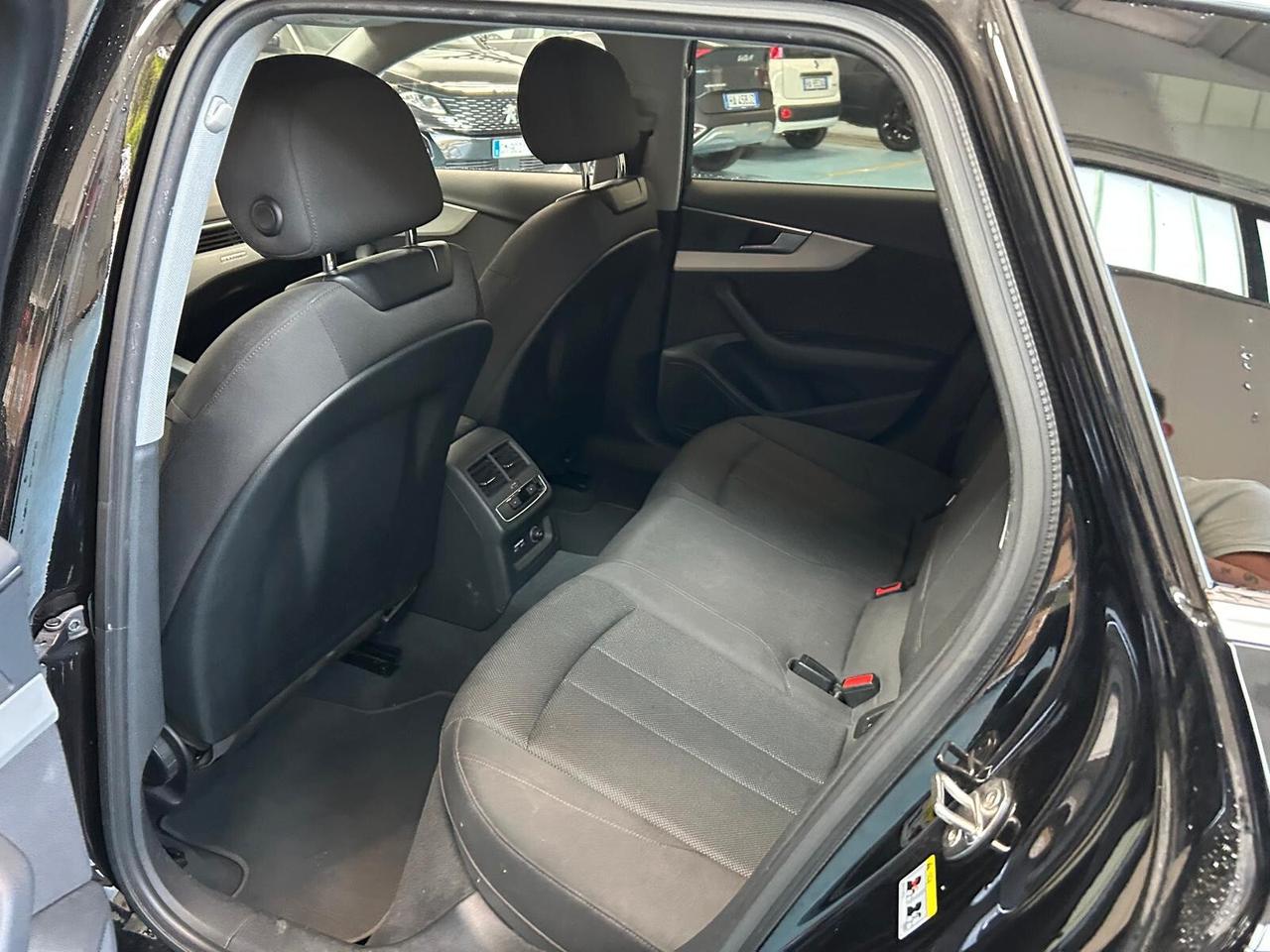 Audi A4 Avant 50 TDI quattro tiptronic Business Advanced 286 cv