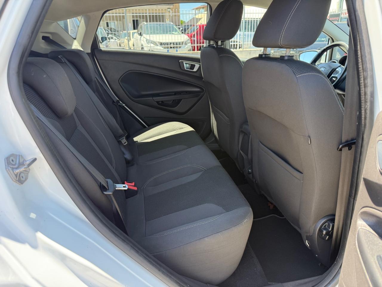 Ford Fiesta 1.4 GPL Titanium