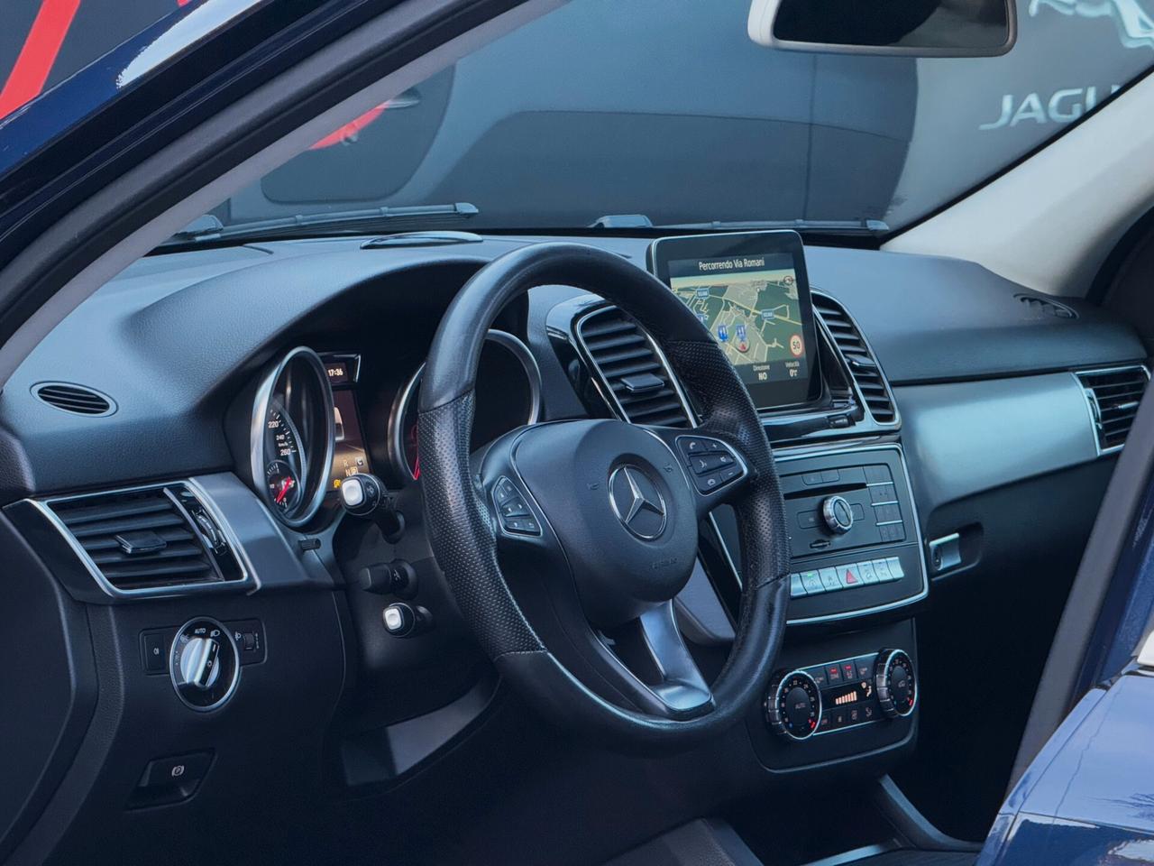 Mercedes-Benz GLE 250 d Sport 4MATIC 204CV TETTO