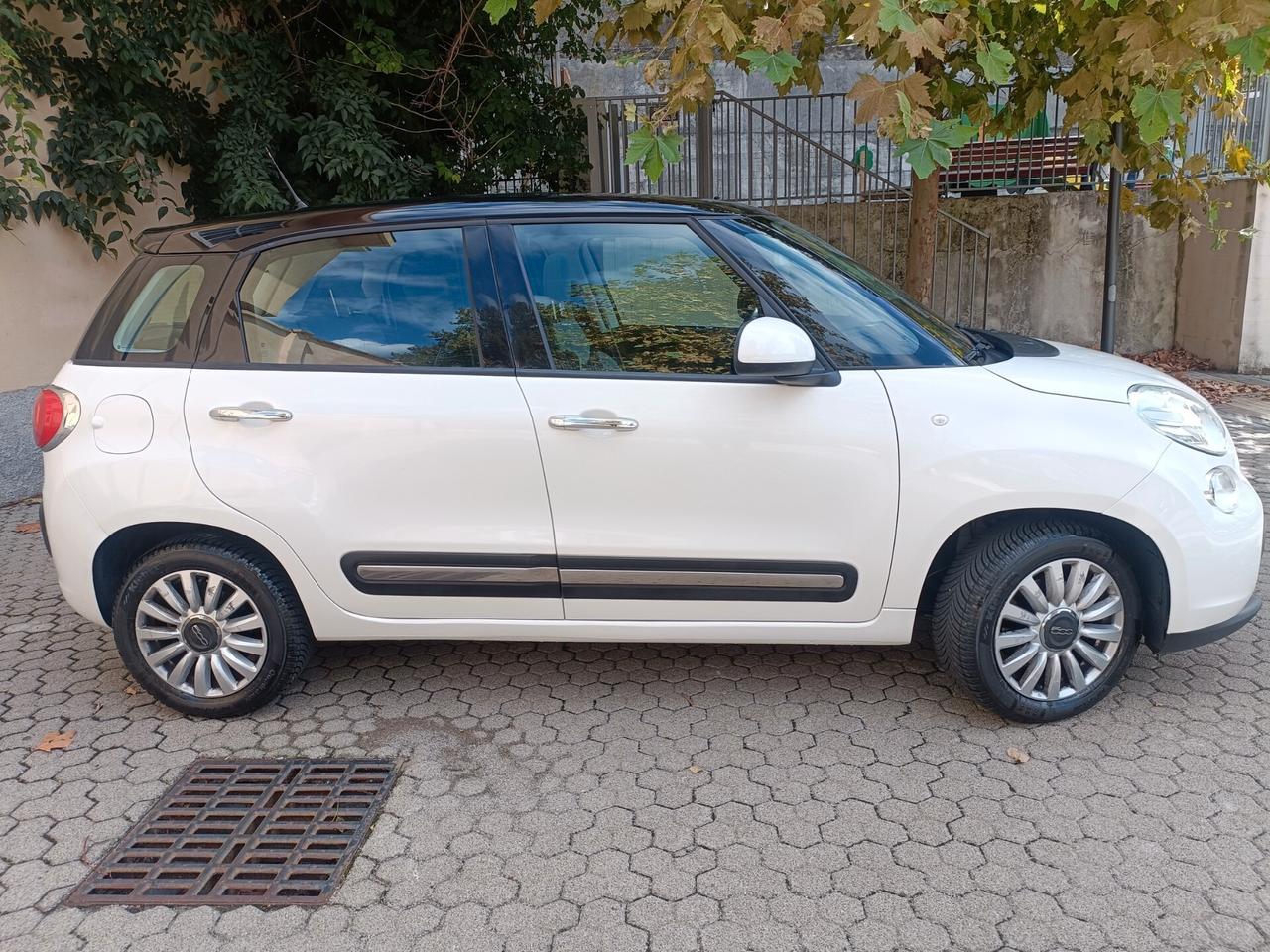 Fiat 500L 0.9 TwinAir 105 CV Lounge