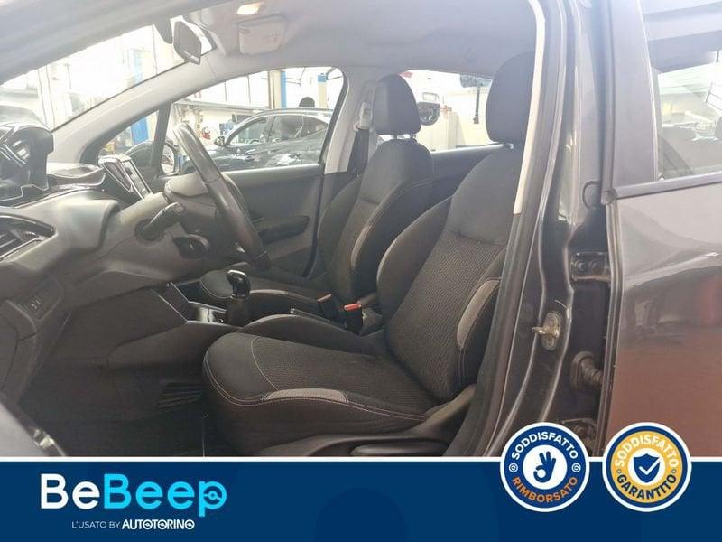 Peugeot 208 5P 1.2 PURETECH ALLURE 82CV