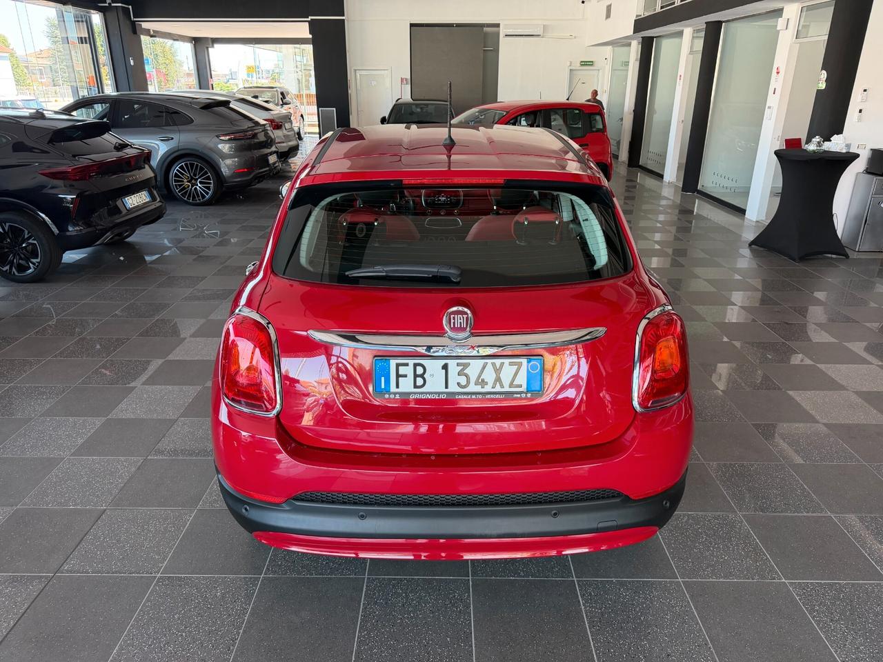 Fiat 500X 1.3 MultiJet 95 CV Business