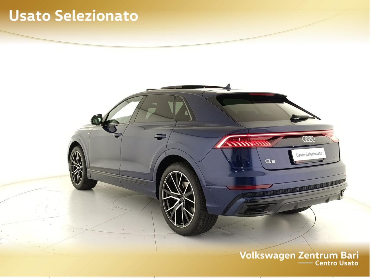 Audi Q8 45 3.0 tdi mhev sport quattro tiptronic
