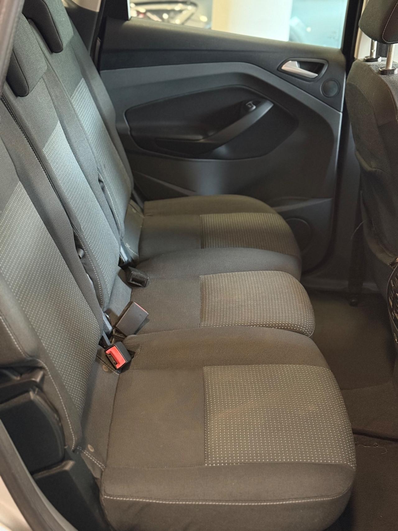 Ford C-Max 1.6 TDCi 95CV Titanium