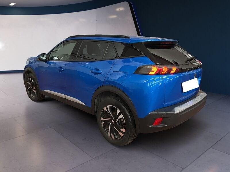 Peugeot 2008 II 2020 1.2 puretech Allure Pack s&s 100cv