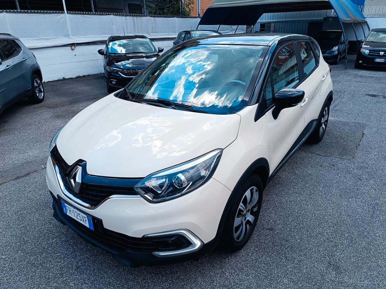 Renault Captur TCe 12V 90 CV Start&Stop Energy Intens