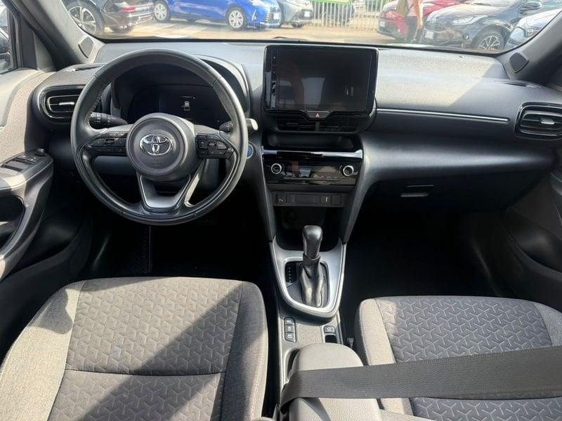 Toyota Yaris Cross 1.5H (116 CV) E-CVT Trend